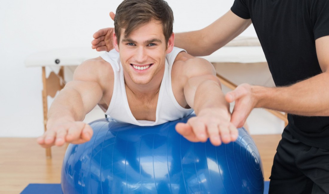 جلسات علاج طبيعى بالمنزل